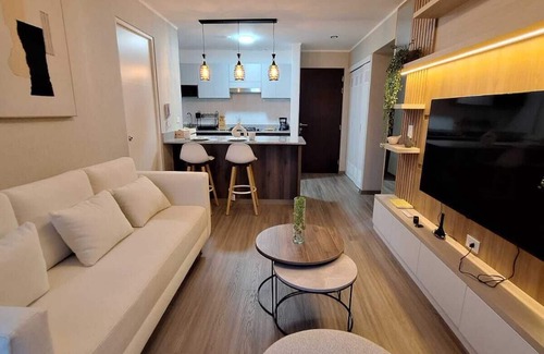 Surquillo Apartment | Modern premiere apartment