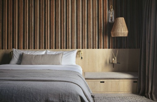 Lower State Hotel | Modern Premium Room, Overlooking State Street!