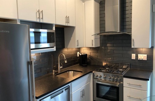 Coeur d'Alene Apartment | Modern Private Access 1 Bed Studio Downtown Coeur d'Alene Idaho