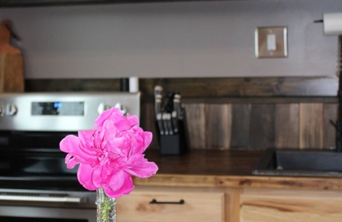 Marlinton Ski Chalet | Modern + Private Cabin in Marlinton, WiFi, single level, trail side! New 2025