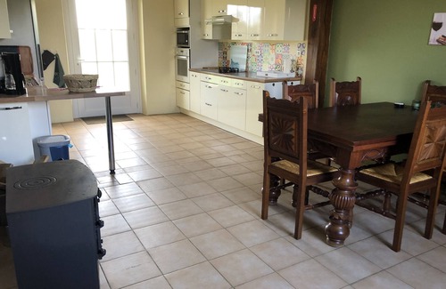 Mialet House | Modern Private Detached House in rural location with private pool