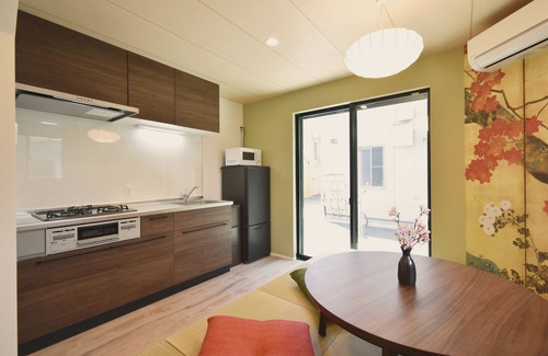 Haneda House | Modern Private House - HANA HOUSE Tokyo /New&Clean/1 0min to Haneda Airport, City