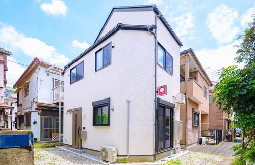 Haneda House | Modern Private House - HANA HOUSE Tokyo /New&Clean/1 0min to Haneda Airport, City