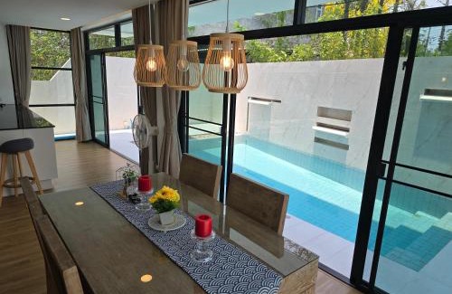Pa Daet Villa | Modern private pool villa