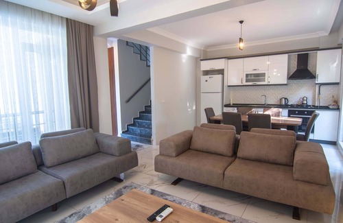 Sapanca Villa | Modern Private Pool Villa in Sapanca
