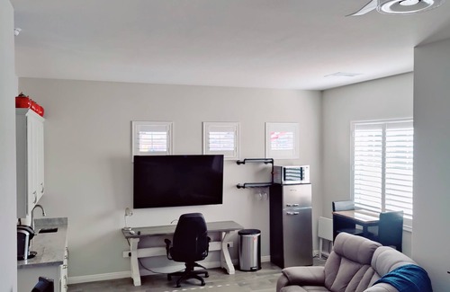 Centennial Hills Apartment | Modern Private Suite 100% Private Entry/Bed/Bath/Laundry/Living/Kitchen