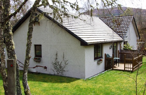 Glenmoriston House | Modern Property in an Area of Superb Scenery and Fascinating Wildlife