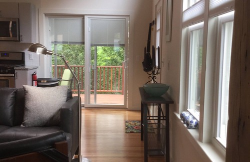 Provincetown Condo | Modern Provincetown 2 Bedroom in Quiet West End Neighborhood