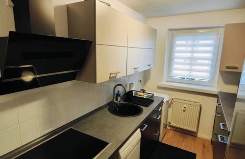 Leuna Apartment | Modern & quiet accommodation in Leuna for workers & vacationers