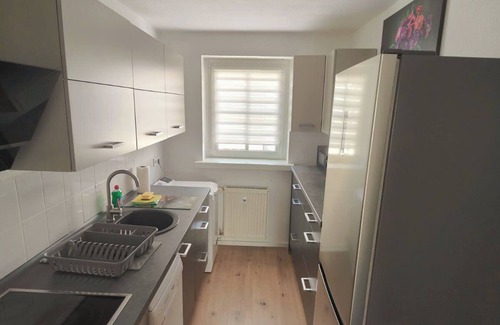 Leuna Apartment | Modern & quiet accommodation in Leuna for workers & vacationers