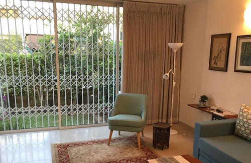 Ramat Gan House | Modern, quiet and comfortable 100 square meters apartment