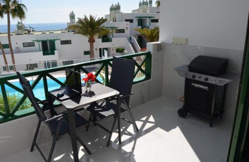 Playa del Aguila Apartment | Modern quiet apartament beach front