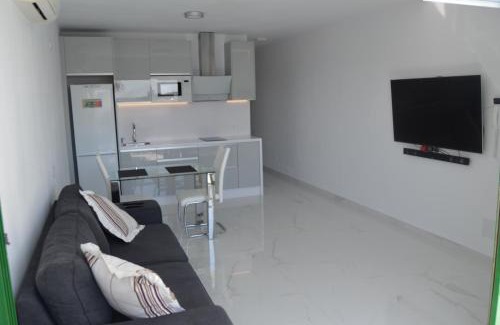 Playa del Aguila Apartment | Modern quiet apartament beach front