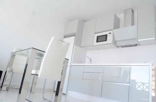 Playa del Aguila Apartment | Modern quiet apartament beach front