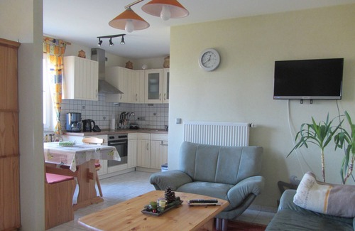 Kalterherberg Apartment | Modern, quiet apartment in Monschau-Kalterherberg