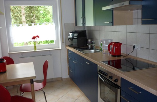 Beuron Apartment | Modern, quiet apartment for 2-4 people in the Upper Danube Valley Nature Park