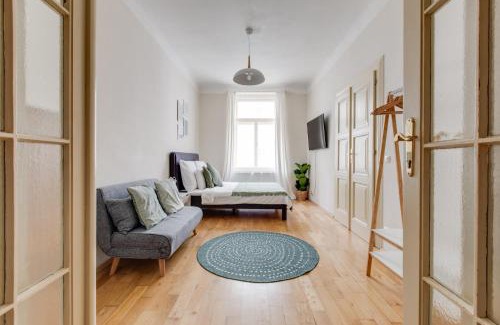 Nove Mesto Apartment | Modern Quiet Apt next to Wenceslas Square - VS