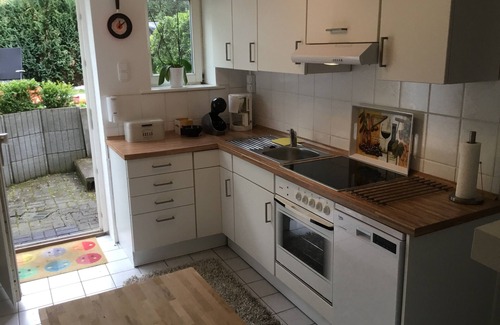 Bosau Apartment | Modern, quiet comfort holiday apartment only 300 m from the Big Lake Plön