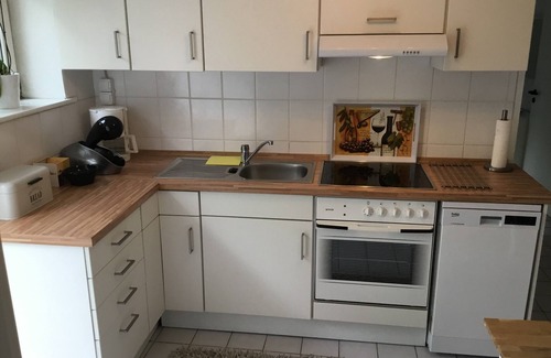 Bosau Apartment | Modern, quiet comfort holiday apartment only 300 m from the Big Lake Plön