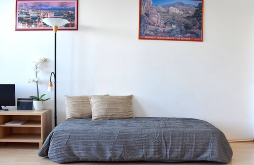 Zlicin Apartment | Modern&Quiet studio