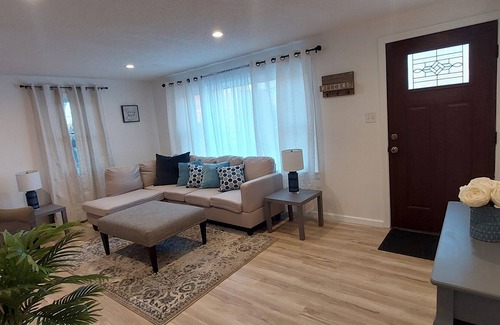 Milford House | Modern ranch in a coastal community!