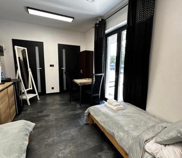 gmina Kruszyna House | Modern Rancho - apartamenty nad rzeką, przy stadninie koni