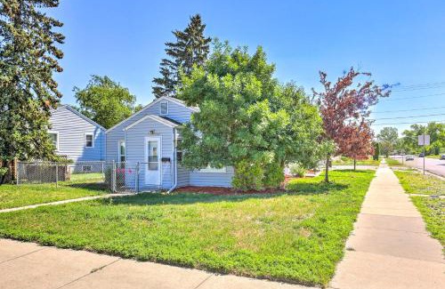 Rapid City House | Modern Rapid City Duplex Less Than 10 Mi to Natl Forest!