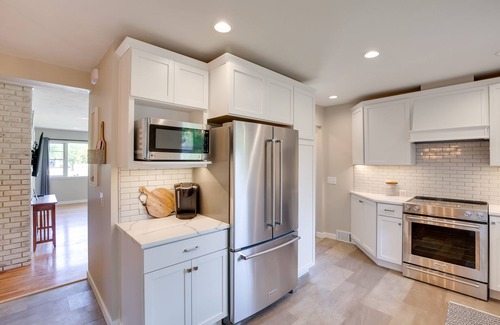 Rapid City House | Modern Rapid City Vacation Rental w/Deck