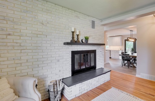 Rapid City House | Modern Rapid City Vacation Rental w/Deck