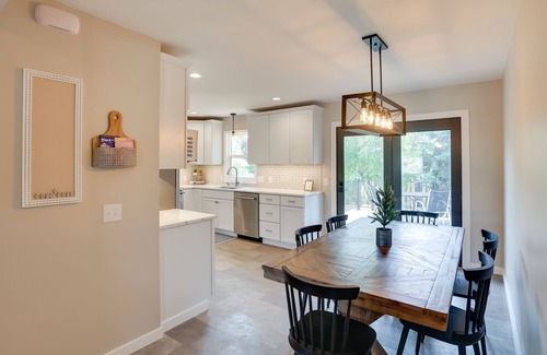 Rapid City House | Modern Rapid City Vacation Rental w/Deck