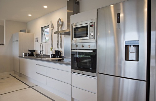 Moo 5 Villa | MODERN RECENT VILLA DE LUXE SEAVIEW WITH 3 BEDROOMS