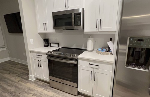 Summerhill Condo | Modern Relaxing Condo overlooking Downtown Atlanta