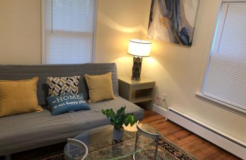 Roxbury Apartment | Modern Renovated 2-Bedroom in South Boston