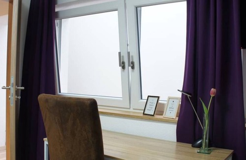 Weingarten Condo | Modern residential apartment with own entrance in Weingarten