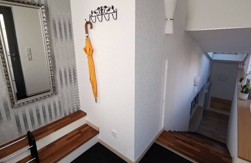 Weingarten Condo | Modern residential apartment with own entrance in Weingarten