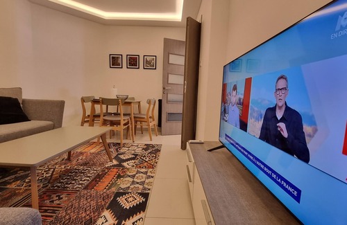 Hai Akid Lotfi Apartment | Modern & Restful, Akid Lotfi Oran