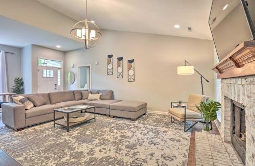 Mount Pleasant House | Modern Retreat - 4 Miles to Isle of Palms Beach!