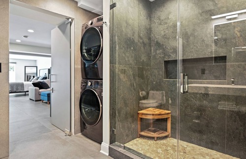 Kinnelon Apartment | Modern Retreat - 40 min from NYC