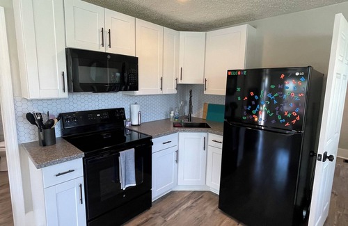 Lakeville Apartment | Modern Retreat across from Conesus Lake