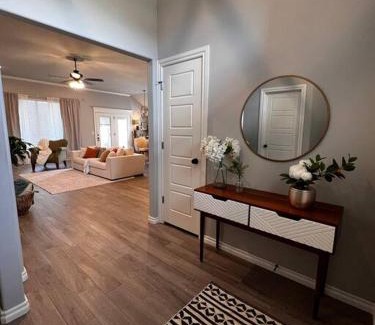 Wheatland House | Modern Retreat by Airport