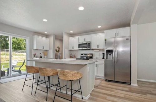 Nampa House | Modern Retreat in South Nampa