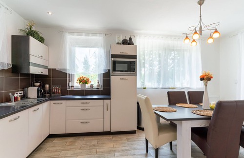 Mecser House | Modern Retreat Located Just Outside Gyor - Spacious Rooms and Comfortable Beds!