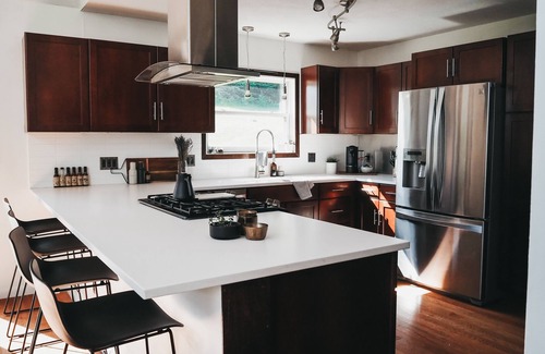 Traverse City House | Modern Retreat near Traverse City