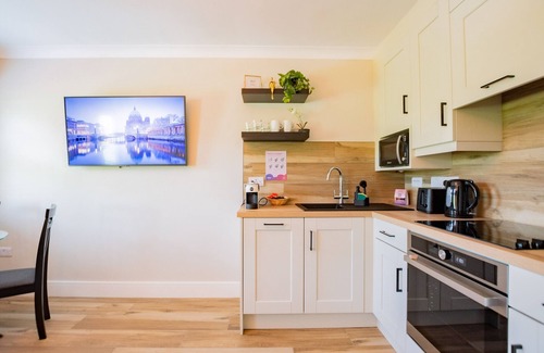 Galway City Centre Apartment | Modern Retreat on Sandy Road