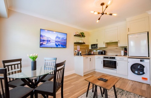 Galway City Centre Apartment | Modern Retreat on Sandy Road