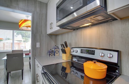 Middle River Terrace Apartment | Modern Retreat 3 Miles From Fort Lauderdale Beach!