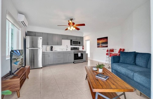 Lighthouse Point Apartment | Modern Retreat in Lighthouse Point!
