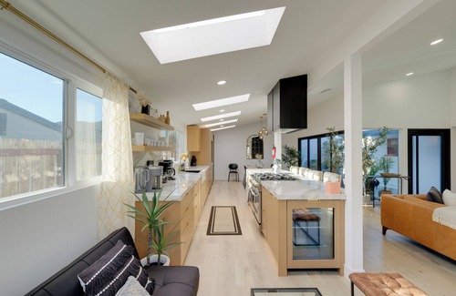 Lake Murray House | Modern Retreat w/Outdoor Oasis in San Diego
