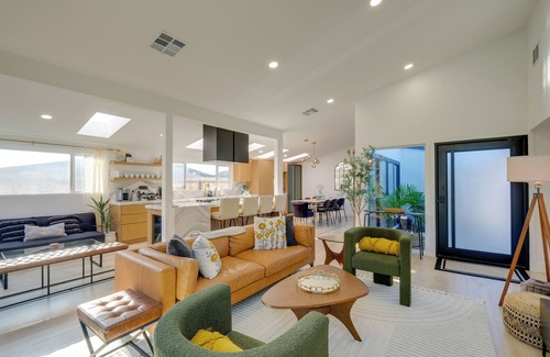Lake Murray House | Modern Retreat w/Outdoor Oasis in San Diego