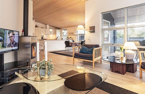 Grønhøj House | Modern Retreat with Spa - By Traum Ferienwohnungen